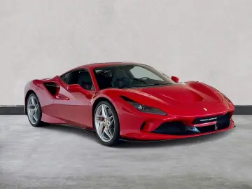 F8 Tributo  ***Ferrari Frankfurt***