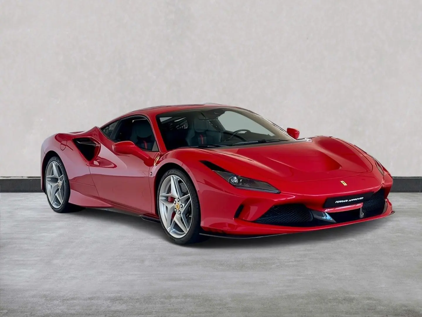 F8 Tributo  ***Ferrari Frankfurt***