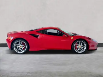 F8 Tributo  ***Ferrari Frankfurt***