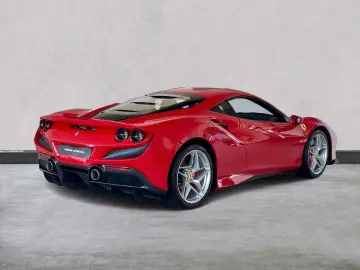 F8 Tributo  ***Ferrari Frankfurt***