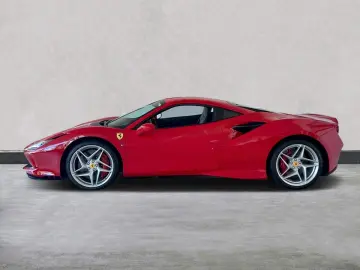 F8 Tributo  ***Ferrari Frankfurt***