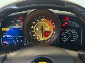 F8 Tributo  ***Ferrari Frankfurt***