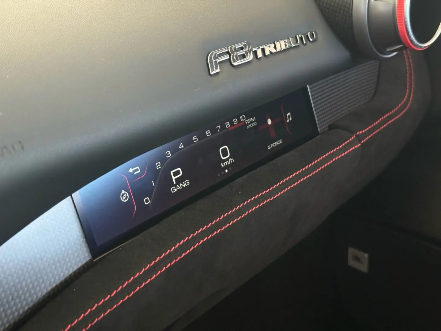 F8 Tributo  ***Ferrari Frankfurt***