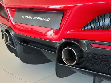 F8 Tributo  ***Ferrari Frankfurt***