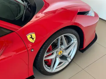 F8 Tributo  ***Ferrari Frankfurt***