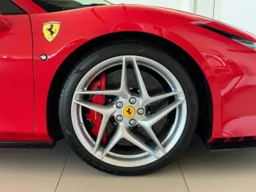 F8 Tributo  ***Ferrari Frankfurt***