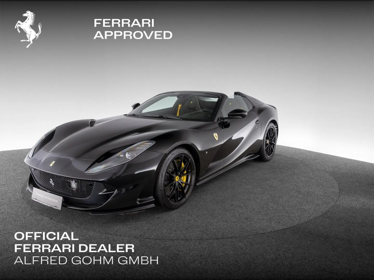 812 GTS