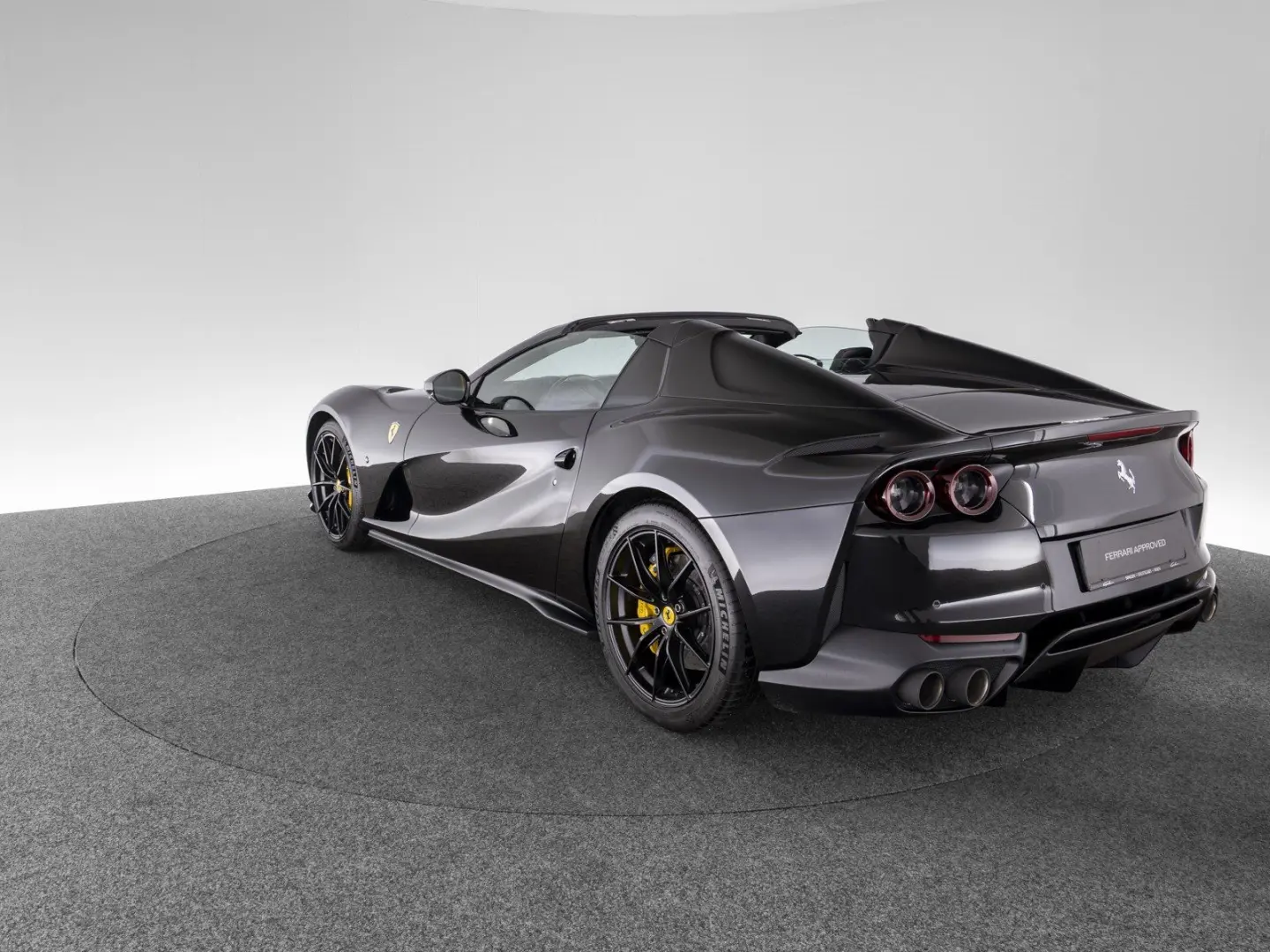 812 GTS