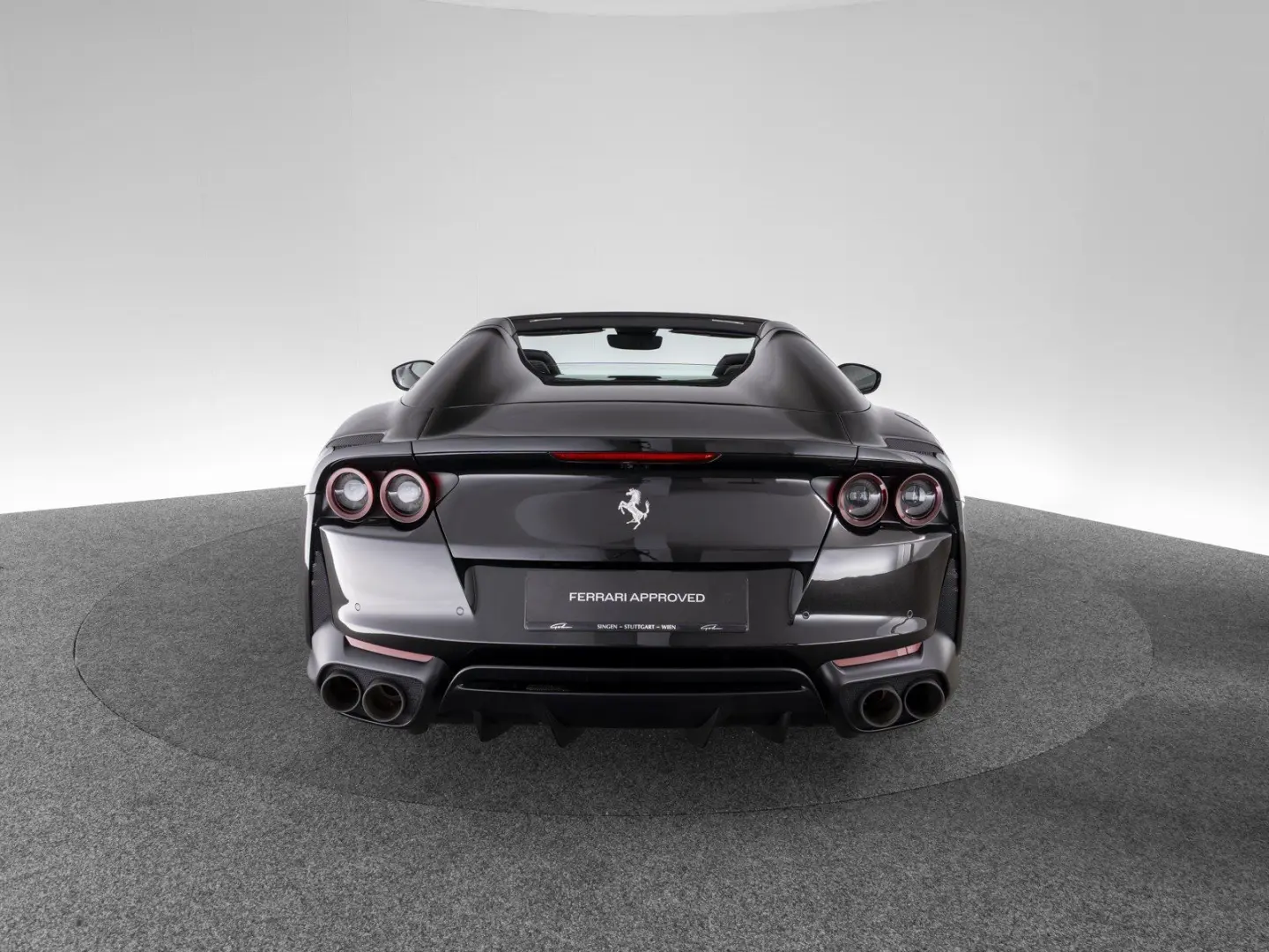 812 GTS