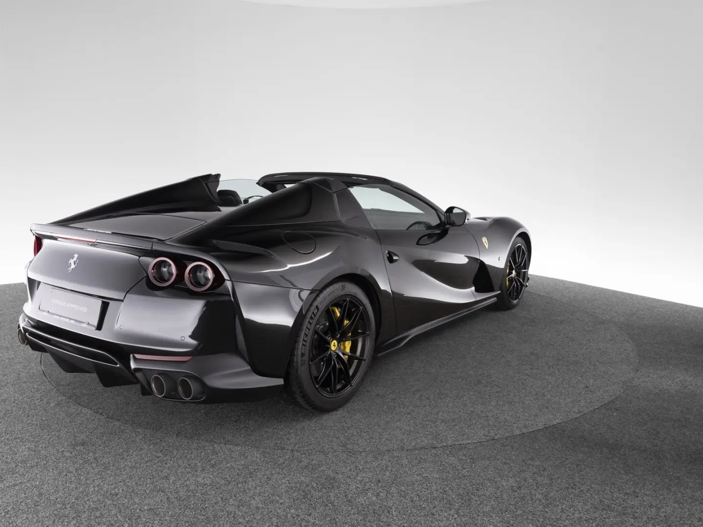 812 GTS
