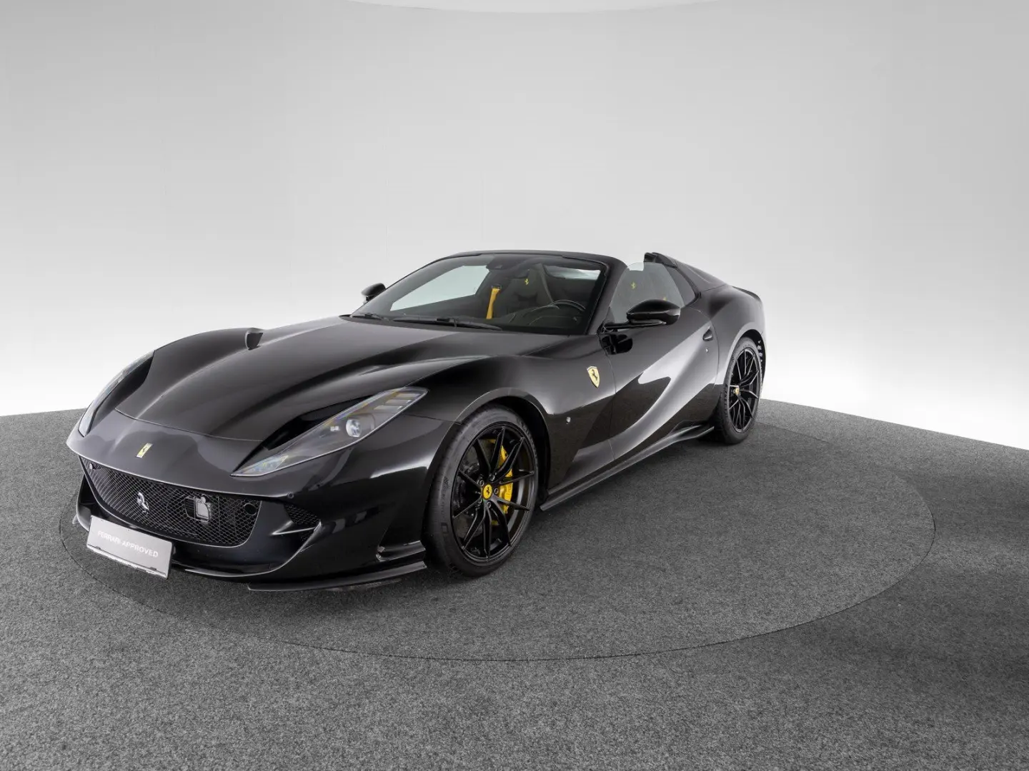 812 GTS