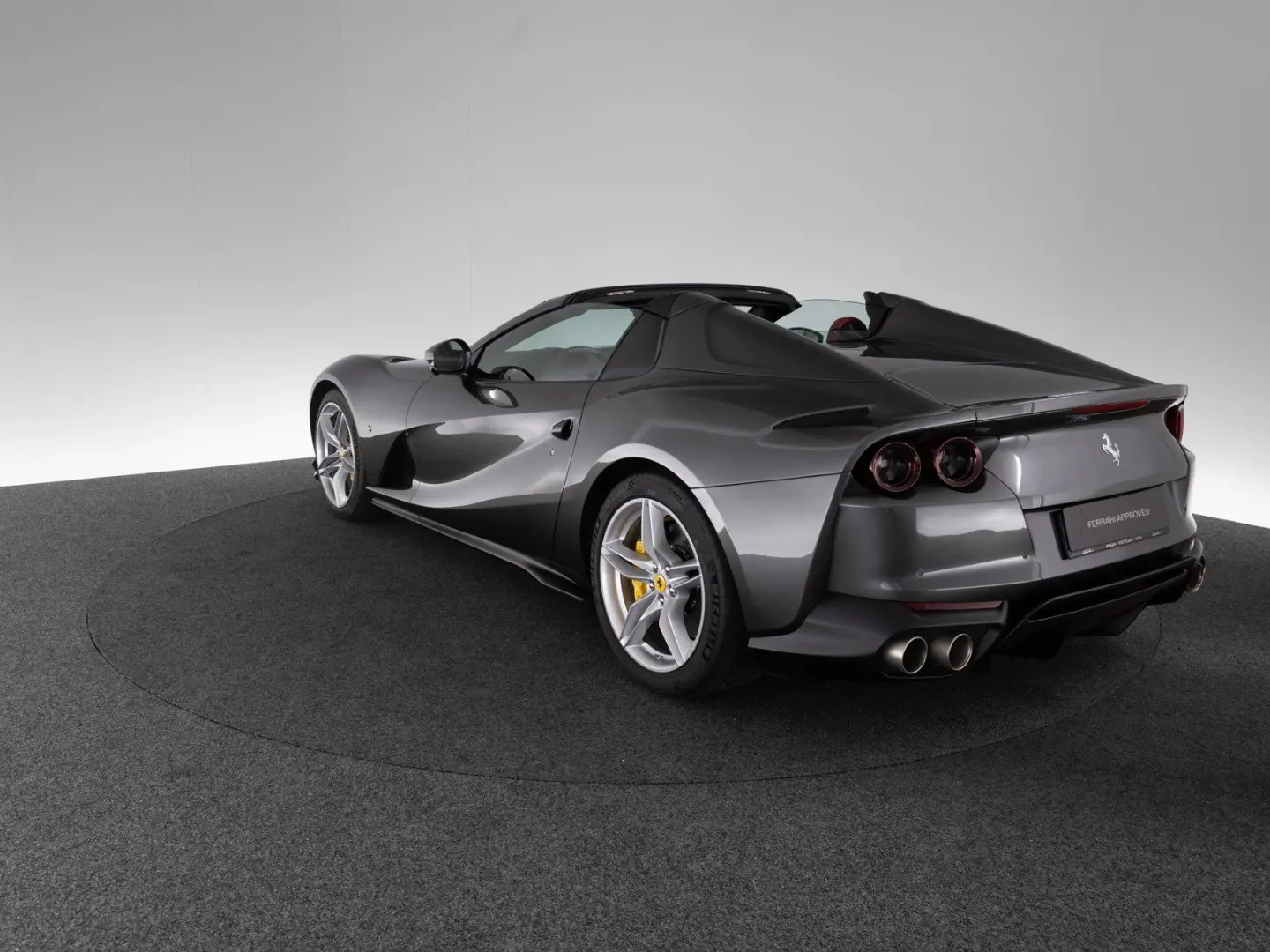 812 GTS