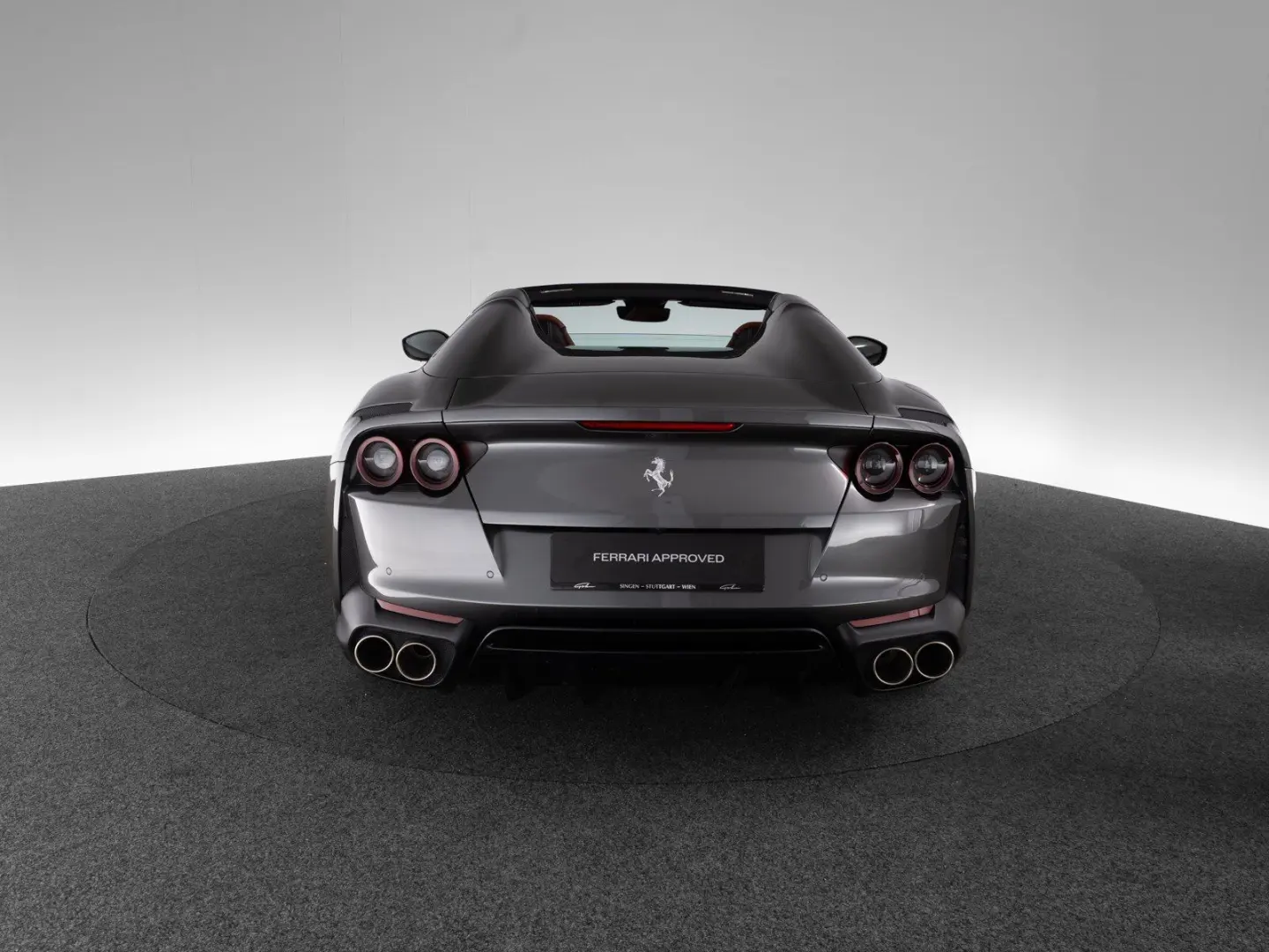 812 GTS