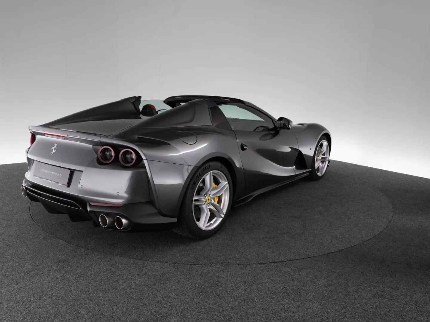 812 GTS