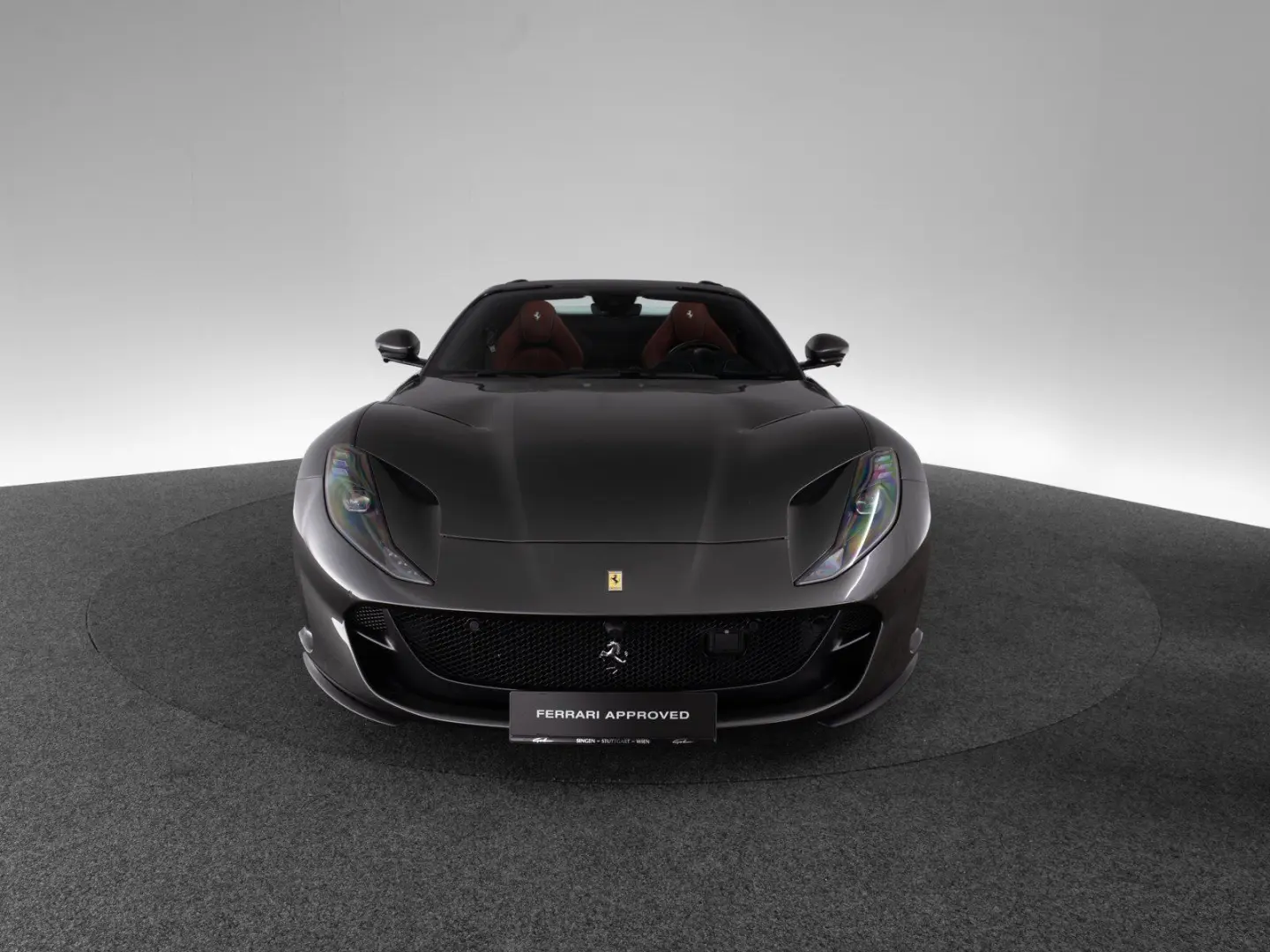 812 GTS
