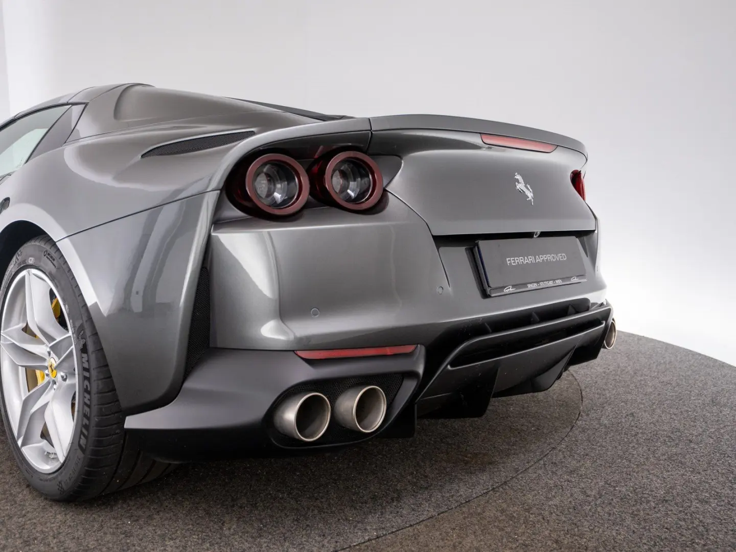 812 GTS