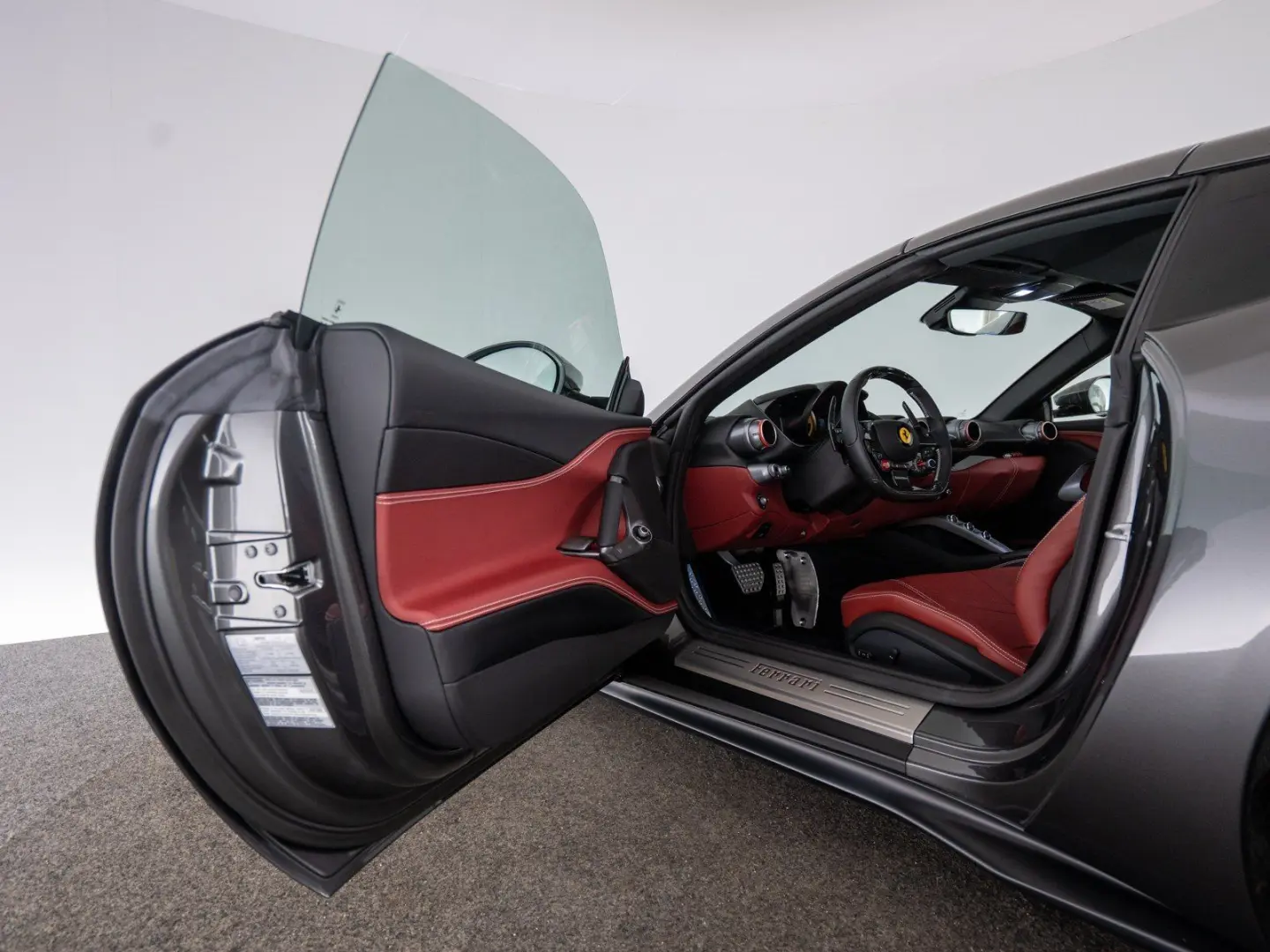 812 GTS