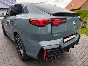 X2 18 d 2.0 °M-Sport°el.AHK°Sonderlack ab Werk