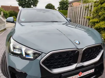 X2 18 d 2.0 °M-Sport°el.AHK°Sonderlack ab Werk
