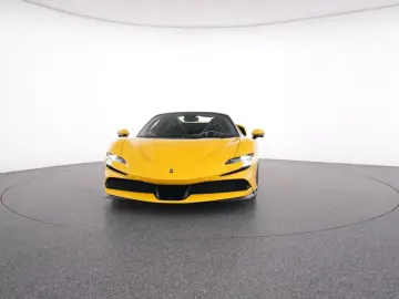 SF90 Spider CARBON GIALLO MODENA