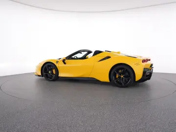 SF90 Spider CARBON GIALLO MODENA