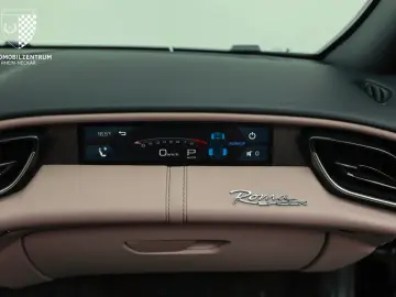 Roma Spider Carbon-LED/Passenger/NeckWarmer/360K