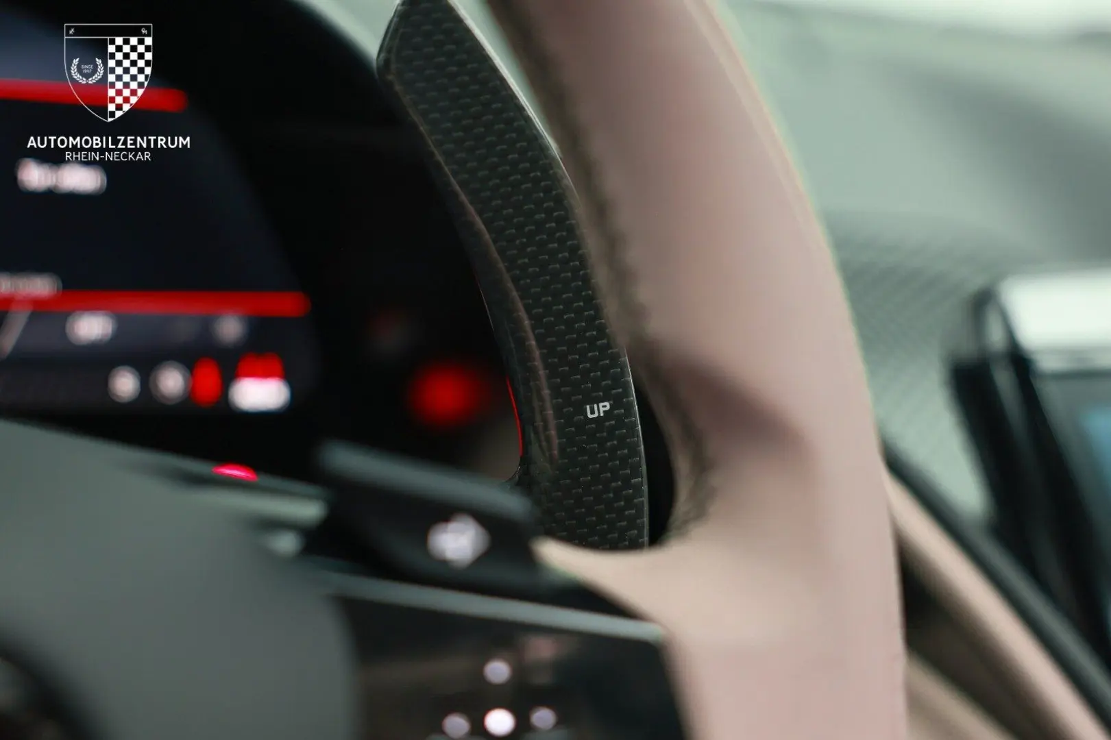 Roma Spider Carbon-LED/Passenger/NeckWarmer/360K