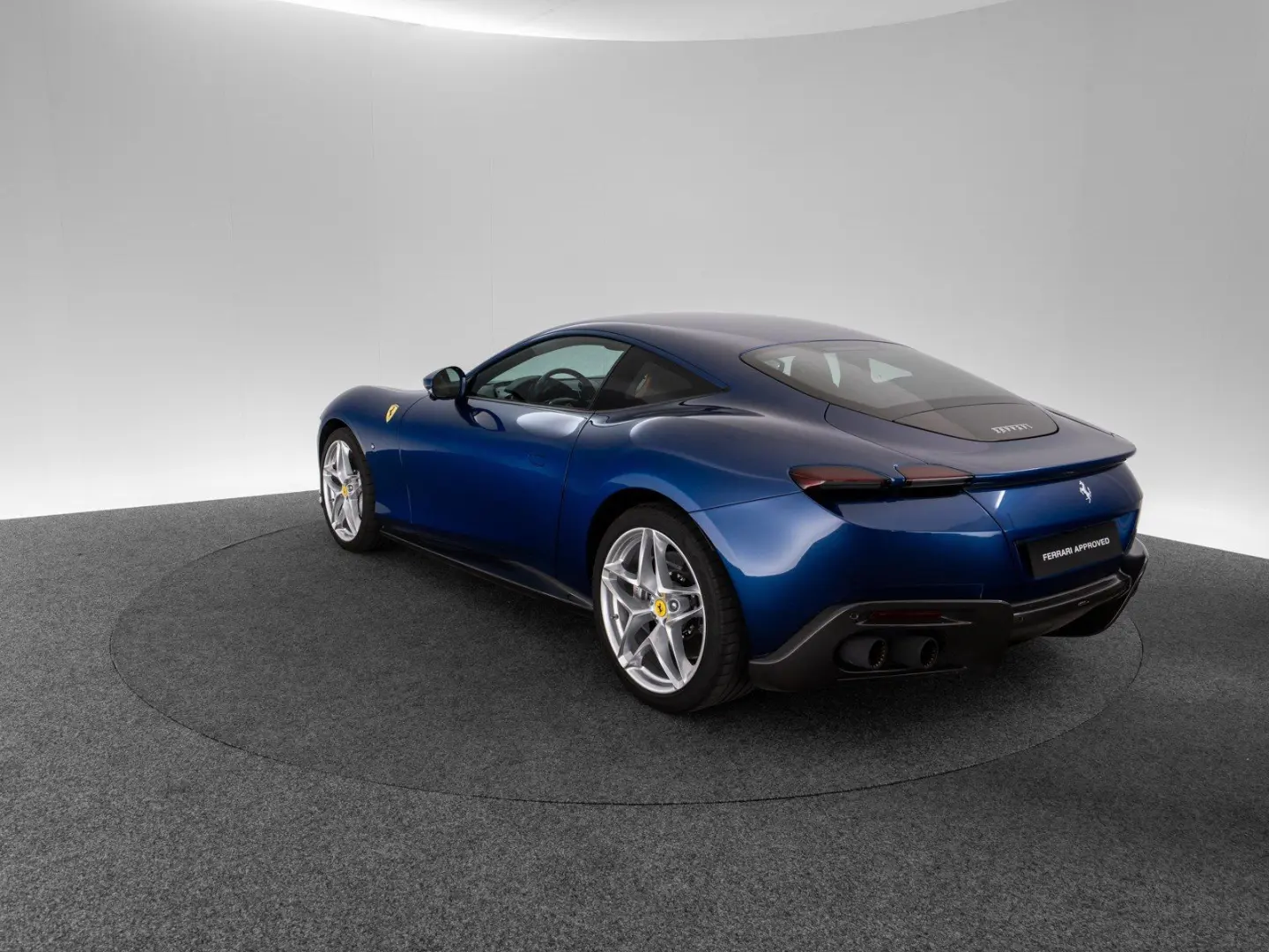 Roma FERRARI SINGEN
