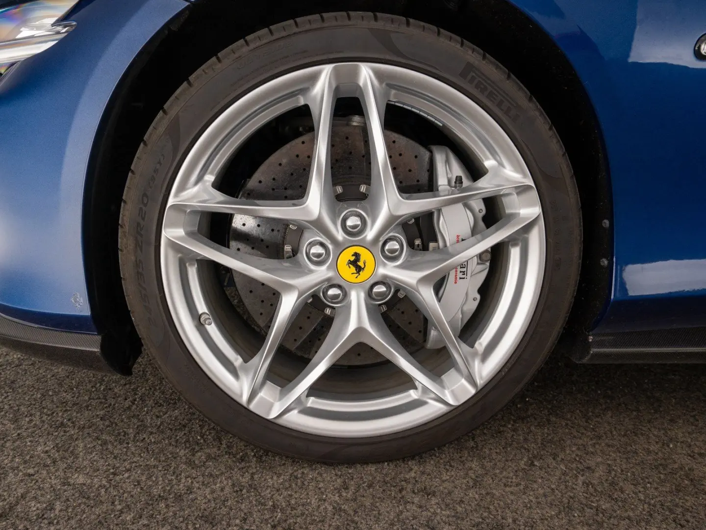 Roma FERRARI SINGEN
