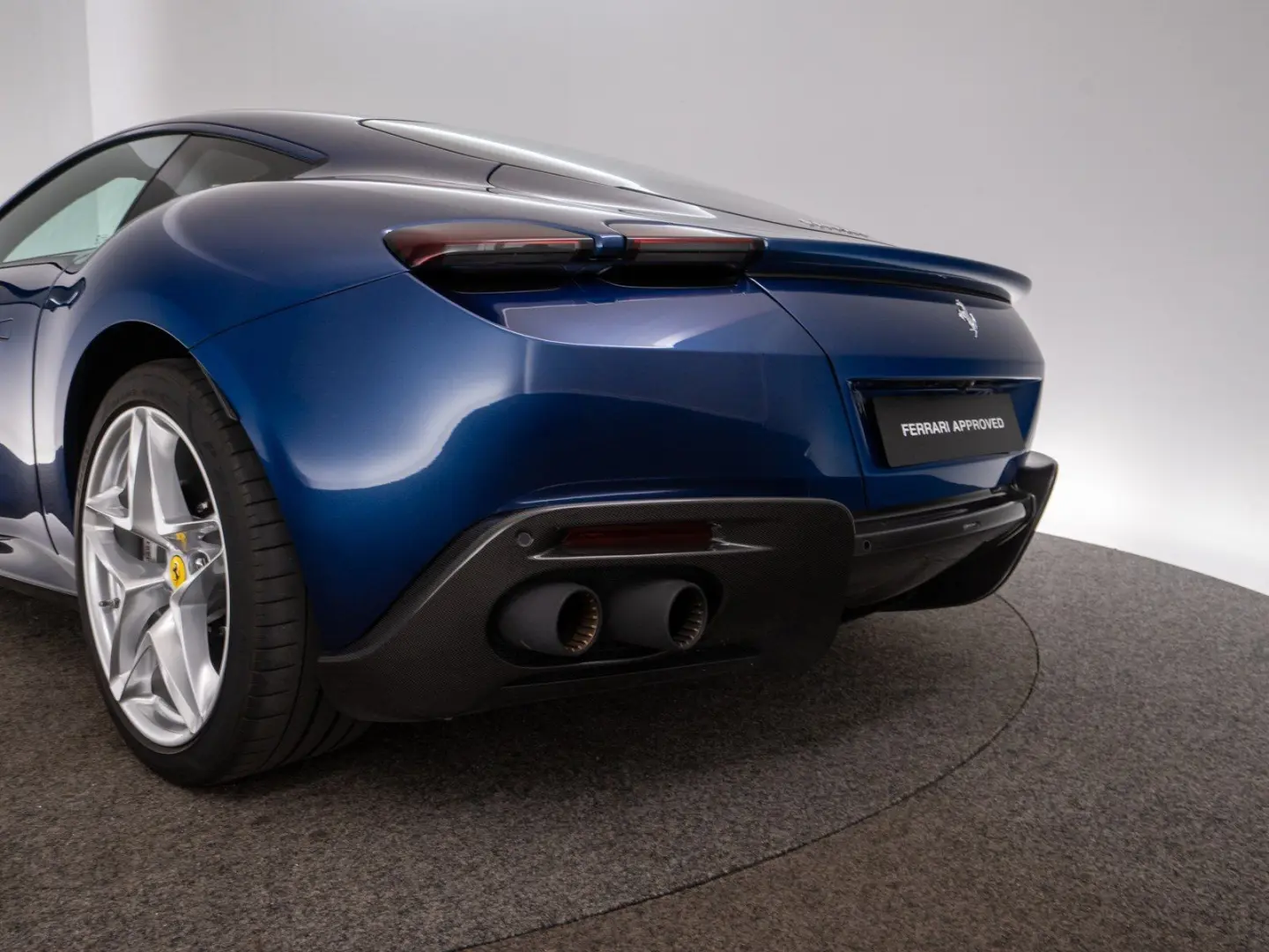 Roma FERRARI SINGEN