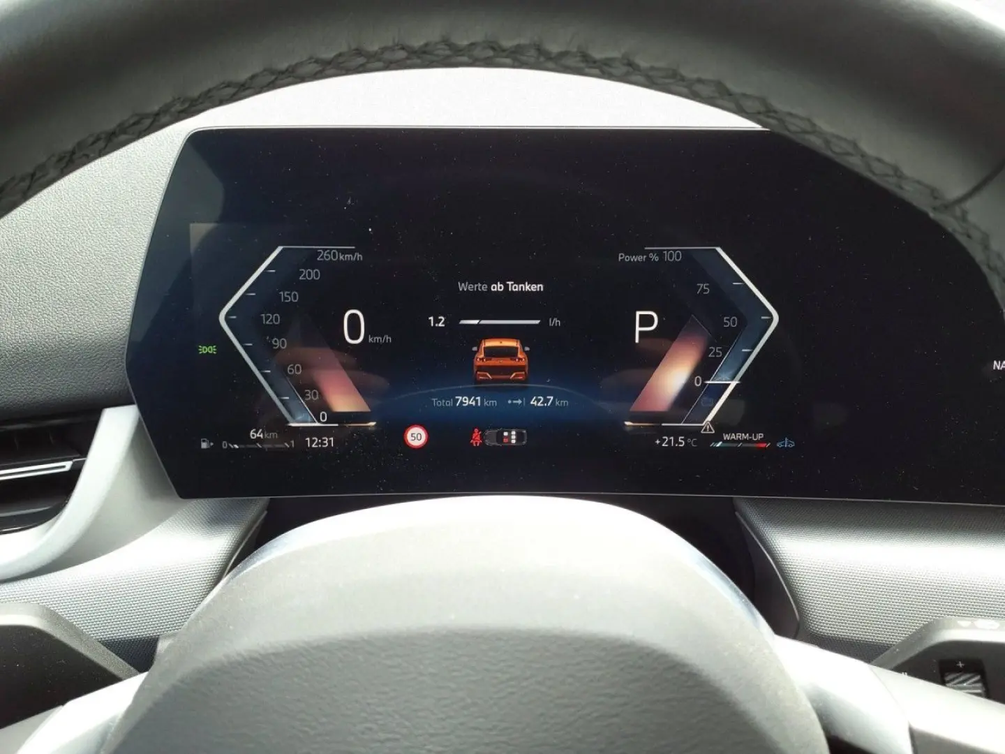 X2 sDrive18d AHK DA KomZug AdapLED Kamera Sitzhz