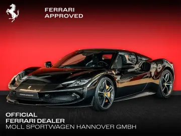 296 GTB Carbon JBL Lift Steinschlagschutz