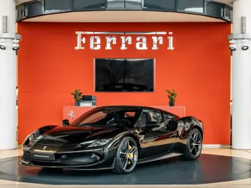 296 GTB Carbon*JBL*Lift*Steinschlagschutz*