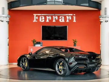 296 GTB Carbon*JBL*Lift*Steinschlagschutz*