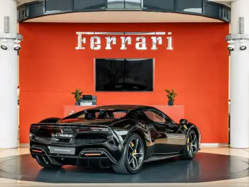 296 GTB Carbon*JBL*Lift*Steinschlagschutz*