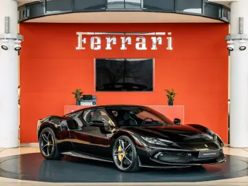 296 GTB Carbon*JBL*Lift*Steinschlagschutz*