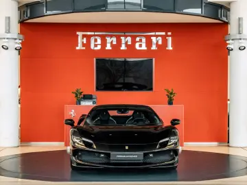 296 GTB Carbon*JBL*Lift*Steinschlagschutz*