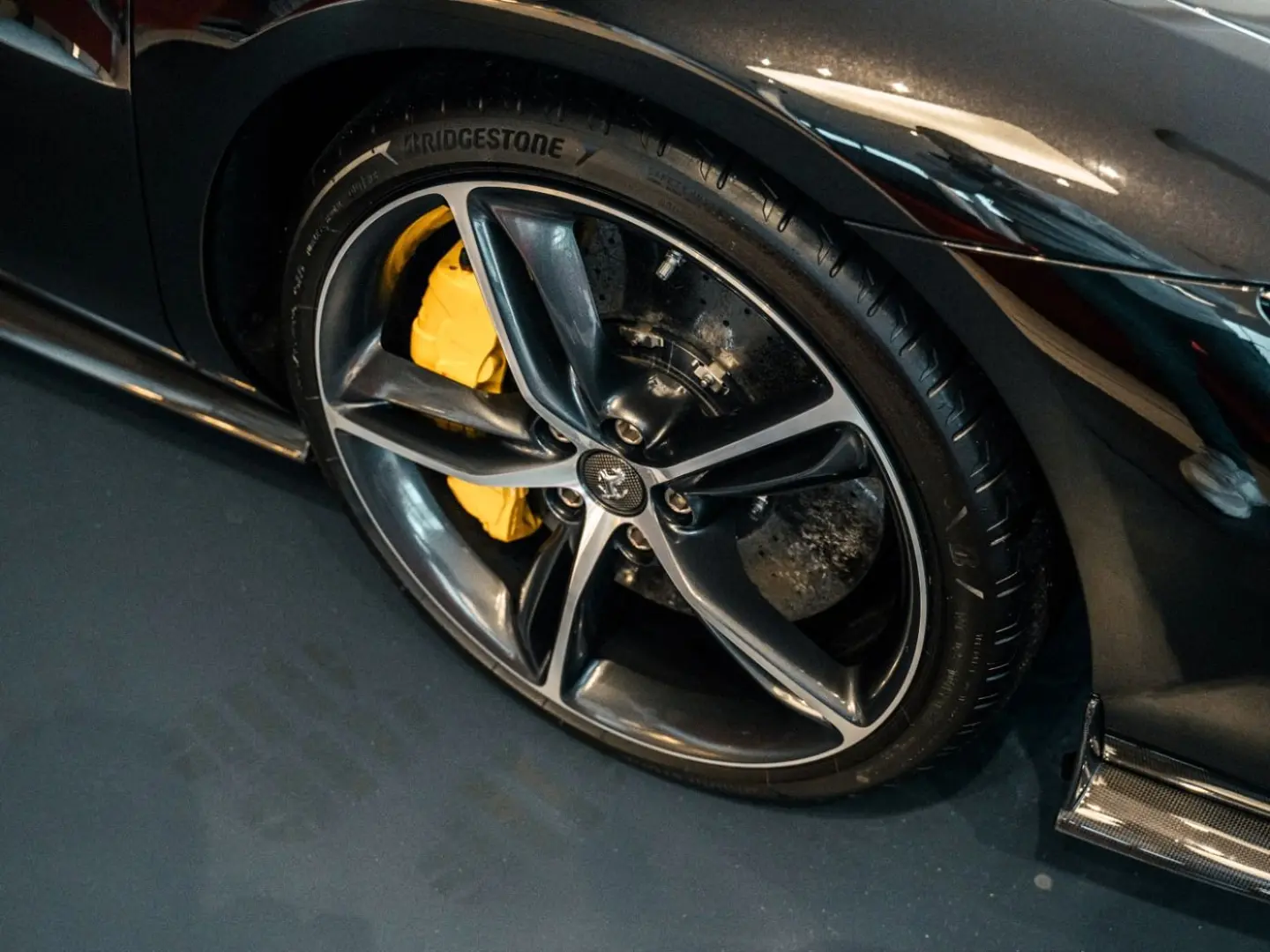 296 GTB Carbon*JBL*Lift*Steinschlagschutz*