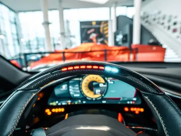 296 GTB Carbon*JBL*Lift*Steinschlagschutz*