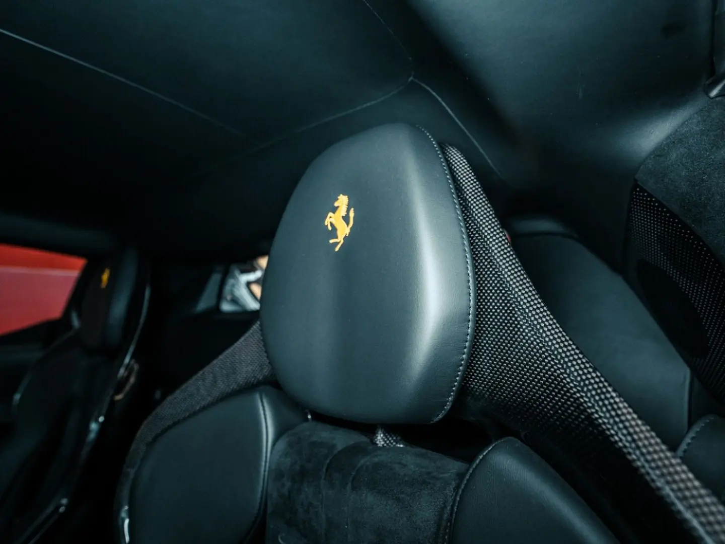 296 GTB Carbon*JBL*Lift*Steinschlagschutz*