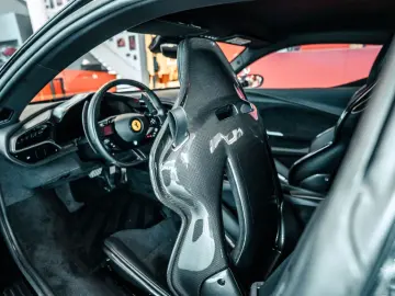 296 GTB Carbon*JBL*Lift*Steinschlagschutz*