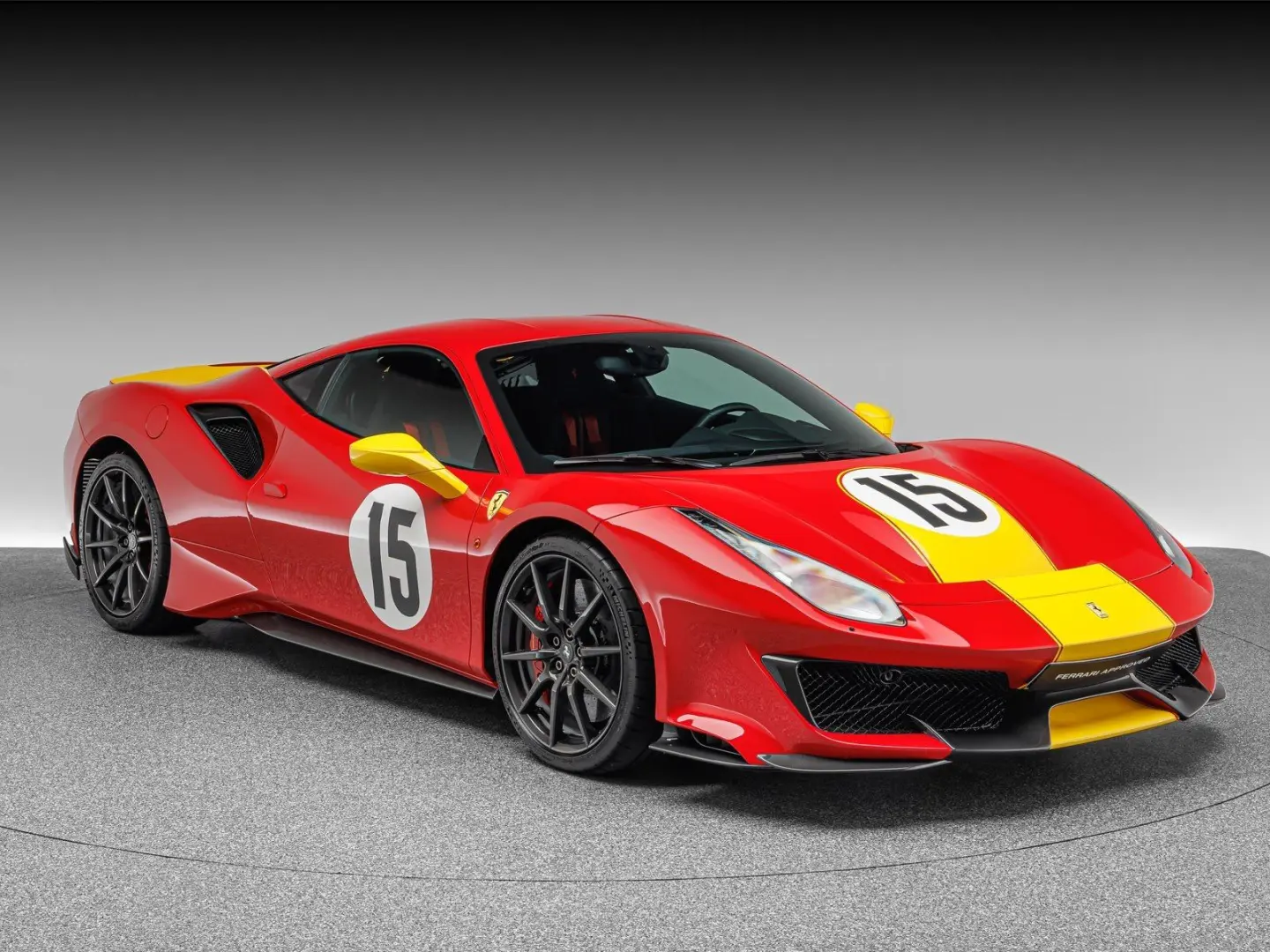 488 Pista