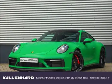 911 992 Carrera-GTS3.0-Glasdach- Soundsystem-Bos