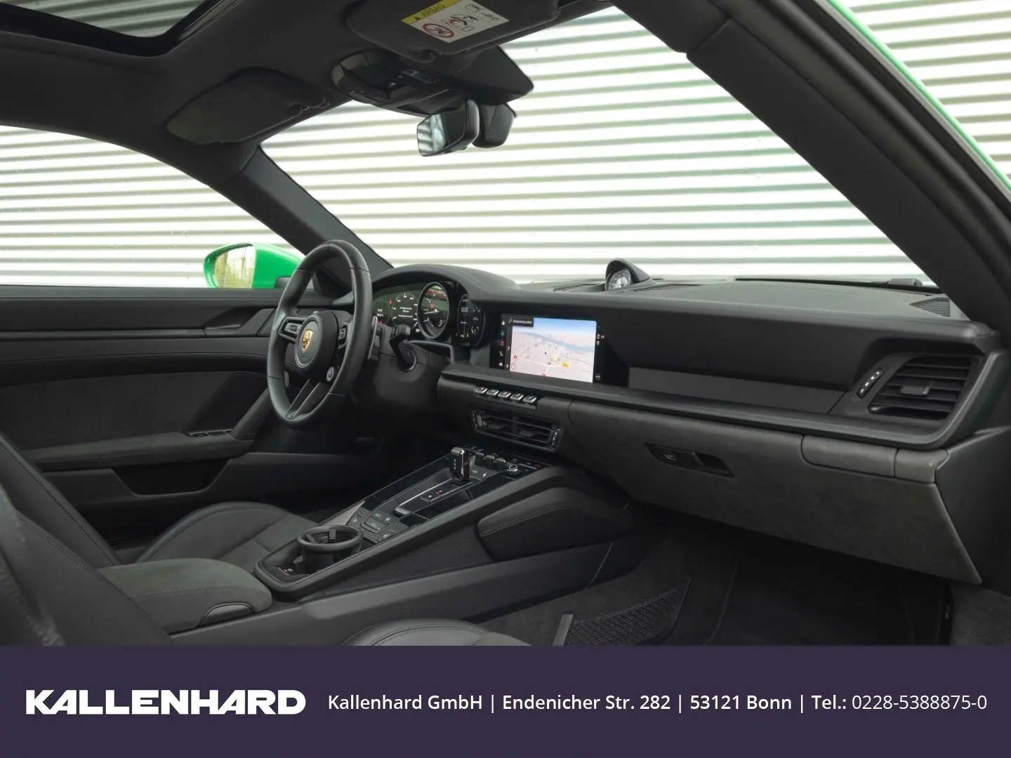 911 992 Carrera-GTS3.0-Glasdach- Soundsystem-Bos