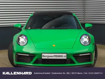 911 992 Carrera-GTS3.0-Glasdach- Soundsystem-Bos