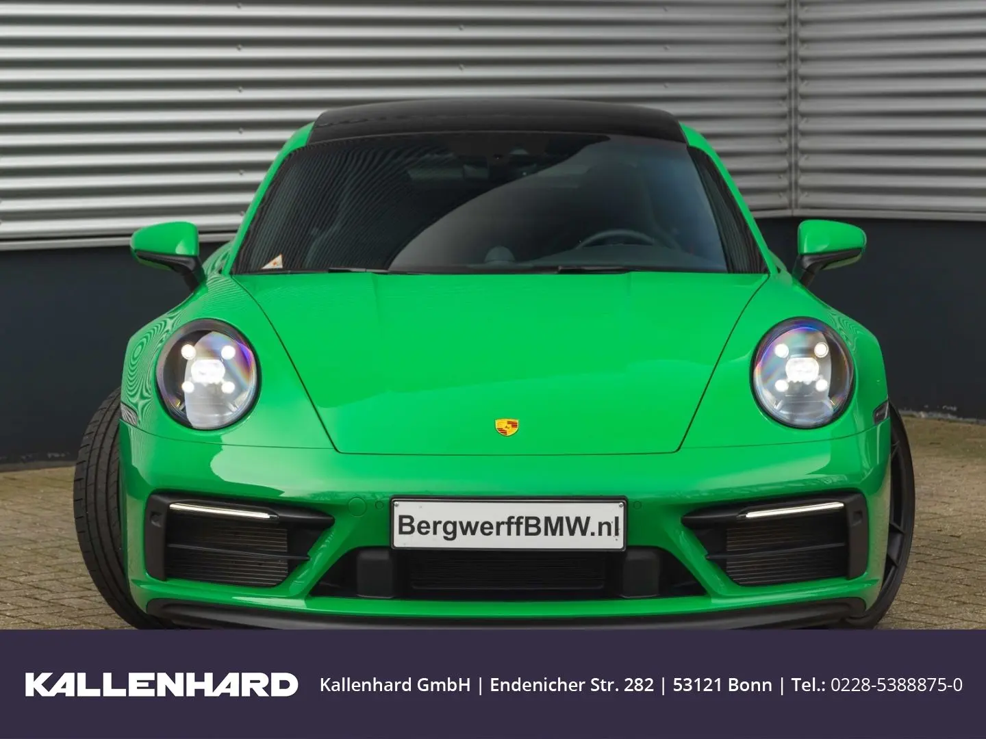 911 992 Carrera-GTS3.0-Glasdach- Soundsystem-Bos