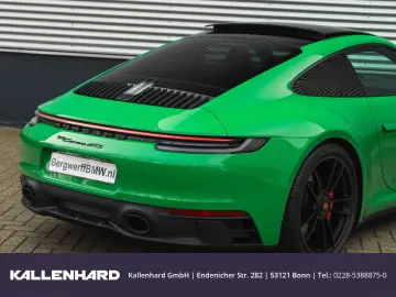 911 992 Carrera-GTS3.0-Glasdach- Soundsystem-Bos