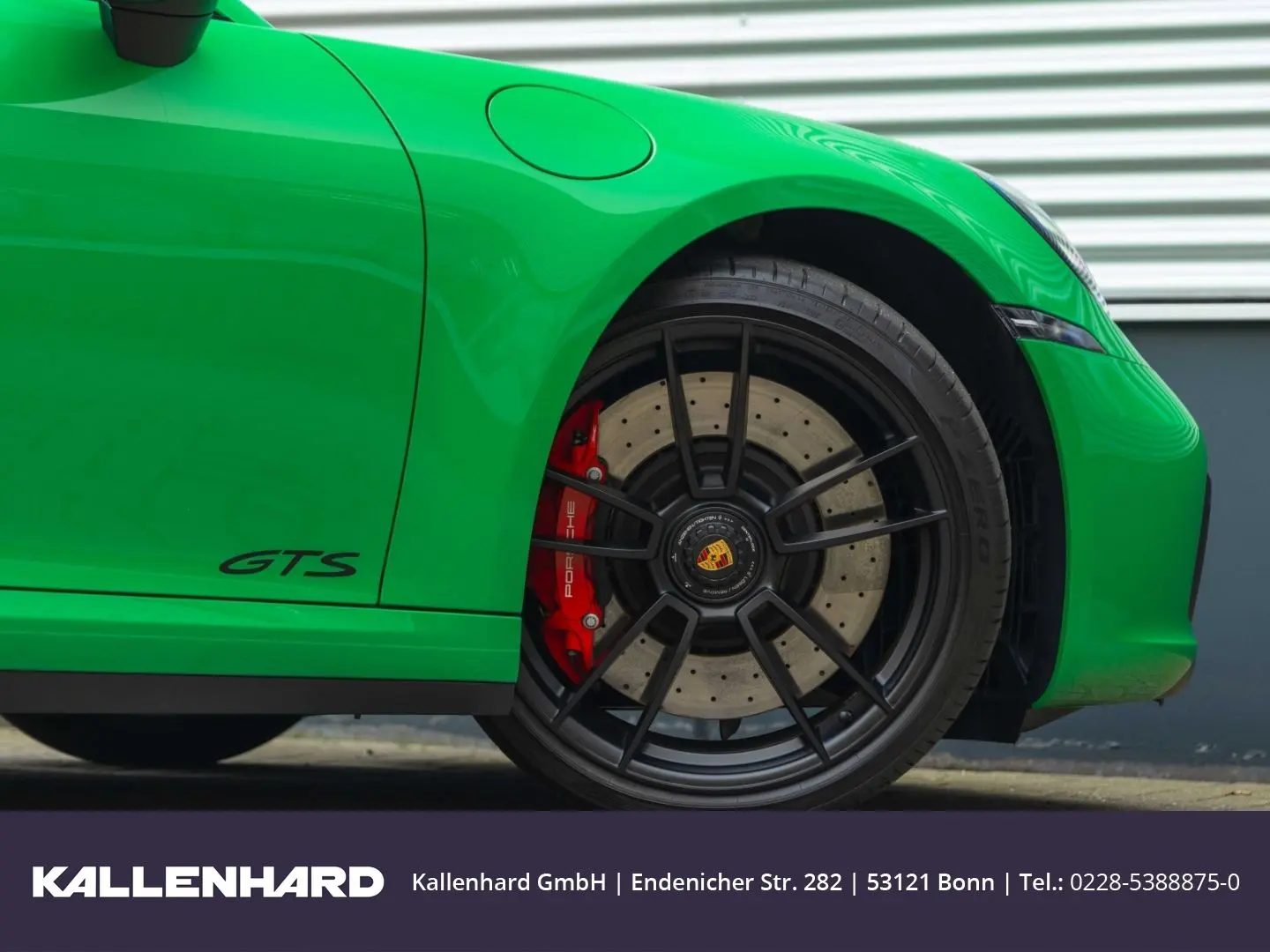 911 992 Carrera-GTS3.0-Glasdach- Soundsystem-Bos