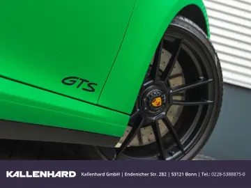 911 992 Carrera-GTS3.0-Glasdach- Soundsystem-Bos