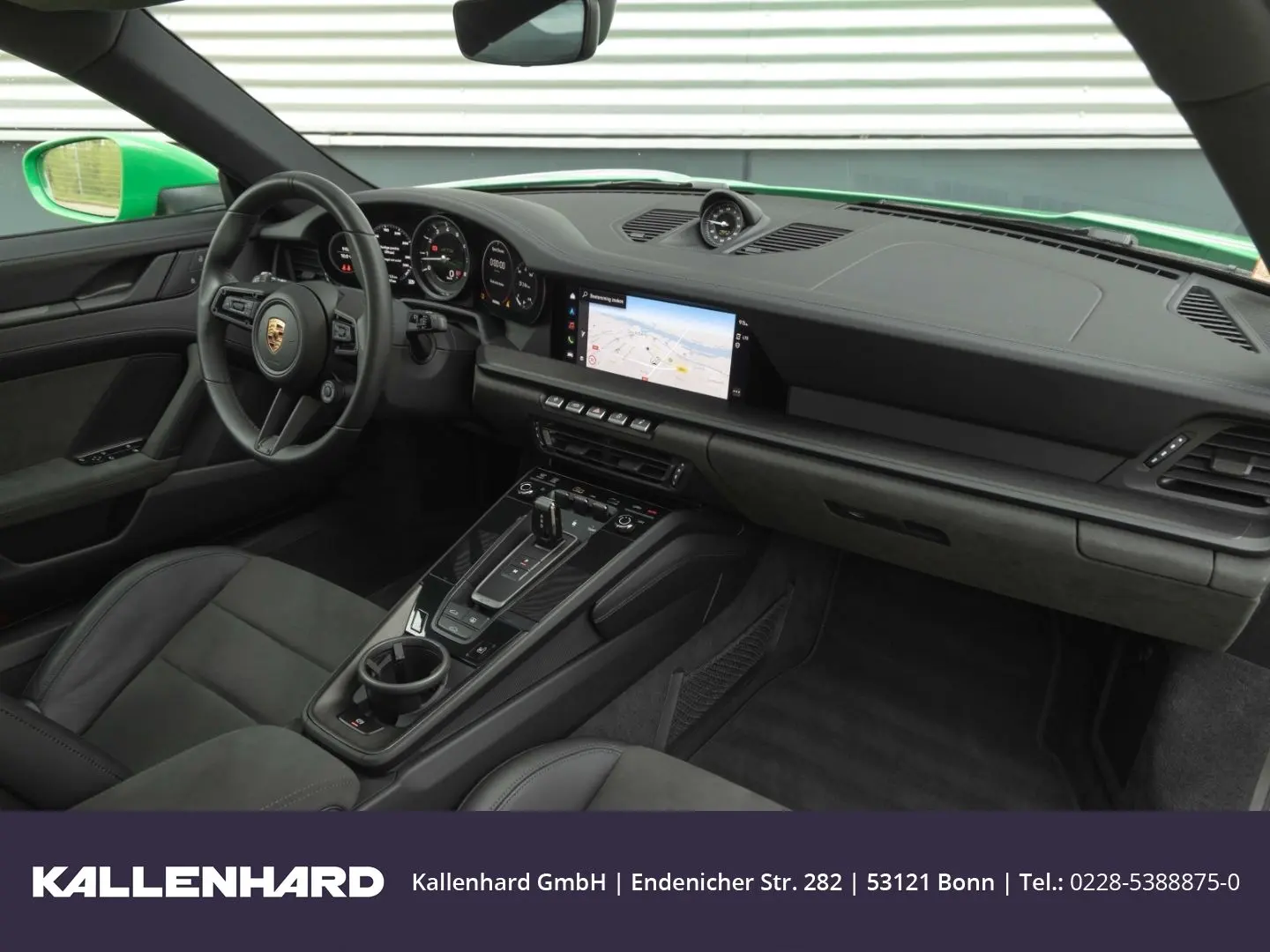 911 992 Carrera-GTS3.0-Glasdach- Soundsystem-Bos